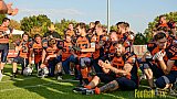 D&uuml;sseldorf Bulldozer vs. Sauerland Mustangs - 10.09.2016 LL Nord NRW: D&uuml;sseldorf Bulldozer vs. Sauerland Mustangs (14:27)