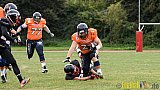 Kerpen Bears vs. Düsseldorf Panther Prospects - 11.09.2016 VL NRW: Kerpen Bears vs. Düsseldorf Panther Prospects (14:07)