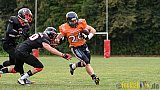 Kerpen Bears vs. Düsseldorf Panther Prospects - 11.09.2016 VL NRW: Kerpen Bears vs. Düsseldorf Panther Prospects (14:07)