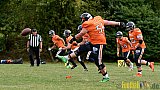 Kerpen Bears vs. Düsseldorf Panther Prospects - 11.09.2016 VL NRW: Kerpen Bears vs. Düsseldorf Panther Prospects (14:07)
