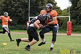 Kerpen Bears vs. Düsseldorf Panther Prospects - 11.09.2016 VL NRW: Kerpen Bears vs. Düsseldorf Panther Prospects (14:07)