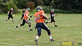Kerpen Bears vs. Düsseldorf Panther Prospects - 11.09.2016 VL NRW: Kerpen Bears vs. Düsseldorf Panther Prospects (14:07)