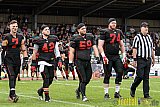 Düsseldorf Panther vs. Cologne Crocodiles - 17.09.2016 GFL Nord: Düsseldorf Panther vs. Cologne Crocodiles (0:34)