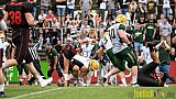 Düsseldorf Panther vs. Cologne Crocodiles - 17.09.2016 GFL Nord: Düsseldorf Panther vs. Cologne Crocodiles (0:34)