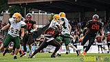Düsseldorf Panther vs. Cologne Crocodiles - 17.09.2016 GFL Nord: Düsseldorf Panther vs. Cologne Crocodiles (0:34)