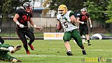 Düsseldorf Panther vs. Cologne Crocodiles - 17.09.2016 GFL Nord: Düsseldorf Panther vs. Cologne Crocodiles (0:34)
