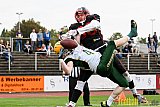 Düsseldorf Panther vs. Cologne Crocodiles - 17.09.2016 GFL Nord: Düsseldorf Panther vs. Cologne Crocodiles (0:34)