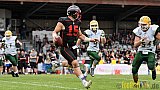 Düsseldorf Panther vs. Cologne Crocodiles - 17.09.2016 GFL Nord: Düsseldorf Panther vs. Cologne Crocodiles (0:34)
