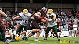 Düsseldorf Panther vs. Cologne Crocodiles - 17.09.2016 GFL Nord: Düsseldorf Panther vs. Cologne Crocodiles (0:34)