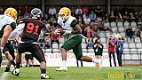 Düsseldorf Panther vs. Cologne Crocodiles - 17.09.2016 GFL Nord: Düsseldorf Panther vs. Cologne Crocodiles (0:34)