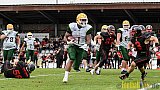 Düsseldorf Panther vs. Cologne Crocodiles - 17.09.2016 GFL Nord: Düsseldorf Panther vs. Cologne Crocodiles (0:34)