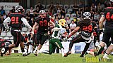 Düsseldorf Panther vs. Cologne Crocodiles - 17.09.2016 GFL Nord: Düsseldorf Panther vs. Cologne Crocodiles (0:34)