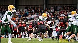 Düsseldorf Panther vs. Cologne Crocodiles - 17.09.2016 GFL Nord: Düsseldorf Panther vs. Cologne Crocodiles (0:34)