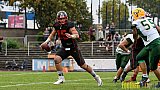 Düsseldorf Panther vs. Cologne Crocodiles - 17.09.2016 GFL Nord: Düsseldorf Panther vs. Cologne Crocodiles (0:34)