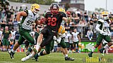 Düsseldorf Panther vs. Cologne Crocodiles - 17.09.2016 GFL Nord: Düsseldorf Panther vs. Cologne Crocodiles (0:34)