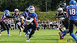 Bocholt Rhinos vs. Wuppertal Greyhounds - 18.09.2016 VL NRW: Bocholt Rhinos vs. Wuppertal Greyhounds (12:53)