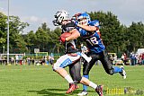 Bocholt Rhinos vs. Wuppertal Greyhounds - 18.09.2016 VL NRW: Bocholt Rhinos vs. Wuppertal Greyhounds (12:53)