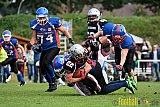 Bocholt Rhinos vs. Wuppertal Greyhounds - 18.09.2016 VL NRW: Bocholt Rhinos vs. Wuppertal Greyhounds (12:53)