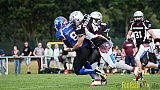Bocholt Rhinos vs. Wuppertal Greyhounds - 18.09.2016 VL NRW: Bocholt Rhinos vs. Wuppertal Greyhounds (12:53)