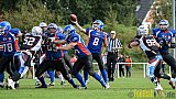Bocholt Rhinos vs. Wuppertal Greyhounds - 18.09.2016 VL NRW: Bocholt Rhinos vs. Wuppertal Greyhounds (12:53)