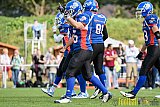Bocholt Rhinos vs. Wuppertal Greyhounds - 18.09.2016 VL NRW: Bocholt Rhinos vs. Wuppertal Greyhounds (12:53)