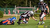 Bocholt Rhinos vs. Wuppertal Greyhounds - 18.09.2016 VL NRW: Bocholt Rhinos vs. Wuppertal Greyhounds (12:53)