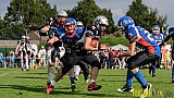 Bocholt Rhinos vs. Wuppertal Greyhounds - 18.09.2016 VL NRW: Bocholt Rhinos vs. Wuppertal Greyhounds (12:53)