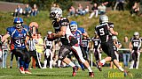 Bocholt Rhinos vs. Wuppertal Greyhounds - 18.09.2016 VL NRW: Bocholt Rhinos vs. Wuppertal Greyhounds (12:53)