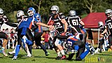 Bocholt Rhinos vs. Wuppertal Greyhounds - 18.09.2016 VL NRW: Bocholt Rhinos vs. Wuppertal Greyhounds (12:53)