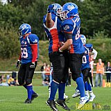 Bocholt Rhinos vs. Wuppertal Greyhounds - 18.09.2016 VL NRW: Bocholt Rhinos vs. Wuppertal Greyhounds (12:53)