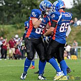 Bocholt Rhinos vs. Wuppertal Greyhounds - 18.09.2016 VL NRW: Bocholt Rhinos vs. Wuppertal Greyhounds (12:53)