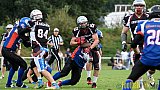 Bocholt Rhinos vs. Wuppertal Greyhounds - 18.09.2016 VL NRW: Bocholt Rhinos vs. Wuppertal Greyhounds (12:53)