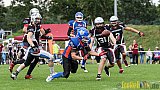 Bocholt Rhinos vs. Wuppertal Greyhounds - 18.09.2016 VL NRW: Bocholt Rhinos vs. Wuppertal Greyhounds (12:53)