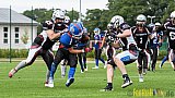 Bocholt Rhinos vs. Wuppertal Greyhounds - 18.09.2016 VL NRW: Bocholt Rhinos vs. Wuppertal Greyhounds (12:53)