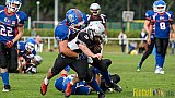 Bocholt Rhinos vs. Wuppertal Greyhounds - 18.09.2016 VL NRW: Bocholt Rhinos vs. Wuppertal Greyhounds (12:53)