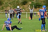 Bocholt Rhinos vs. Wuppertal Greyhounds - 18.09.2016 VL NRW: Bocholt Rhinos vs. Wuppertal Greyhounds (12:53)
