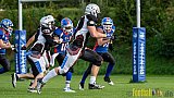 Bocholt Rhinos vs. Wuppertal Greyhounds - 18.09.2016 VL NRW: Bocholt Rhinos vs. Wuppertal Greyhounds (12:53)