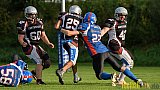 Bocholt Rhinos vs. Wuppertal Greyhounds - 18.09.2016 VL NRW: Bocholt Rhinos vs. Wuppertal Greyhounds (12:53)