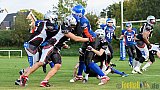 Bocholt Rhinos vs. Wuppertal Greyhounds - 18.09.2016 VL NRW: Bocholt Rhinos vs. Wuppertal Greyhounds (12:53)