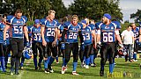 Bocholt Rhinos vs. Wuppertal Greyhounds - 18.09.2016 VL NRW: Bocholt Rhinos vs. Wuppertal Greyhounds (12:53)