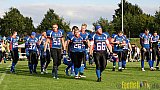 Bocholt Rhinos vs. Wuppertal Greyhounds - 18.09.2016 VL NRW: Bocholt Rhinos vs. Wuppertal Greyhounds (12:53)