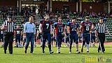 Recklinghausen Chargers vs. Bochum Rebels - 24.09.2016 LL NRW: Recklinghausen Chargers vs. Bochum Rebels (38:8)
