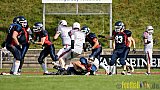 Recklinghausen Chargers vs. Bochum Rebels - 24.09.2016 LL NRW: Recklinghausen Chargers vs. Bochum Rebels (38:8)