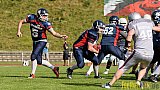 Recklinghausen Chargers vs. Bochum Rebels - 24.09.2016 LL NRW: Recklinghausen Chargers vs. Bochum Rebels (38:8)