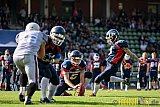 Recklinghausen Chargers vs. Bochum Rebels - 24.09.2016 LL NRW: Recklinghausen Chargers vs. Bochum Rebels (38:8)