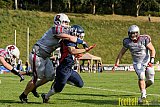 Recklinghausen Chargers vs. Bochum Rebels - 24.09.2016 LL NRW: Recklinghausen Chargers vs. Bochum Rebels (38:8)