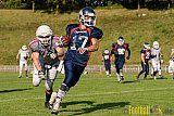 Recklinghausen Chargers vs. Bochum Rebels - 24.09.2016 LL NRW: Recklinghausen Chargers vs. Bochum Rebels (38:8)