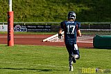 Recklinghausen Chargers vs. Bochum Rebels - 24.09.2016 LL NRW: Recklinghausen Chargers vs. Bochum Rebels (38:8)