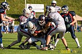 Recklinghausen Chargers vs. Bochum Rebels - 24.09.2016 LL NRW: Recklinghausen Chargers vs. Bochum Rebels (38:8)