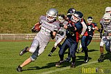 Recklinghausen Chargers vs. Bochum Rebels - 24.09.2016 LL NRW: Recklinghausen Chargers vs. Bochum Rebels (38:8)